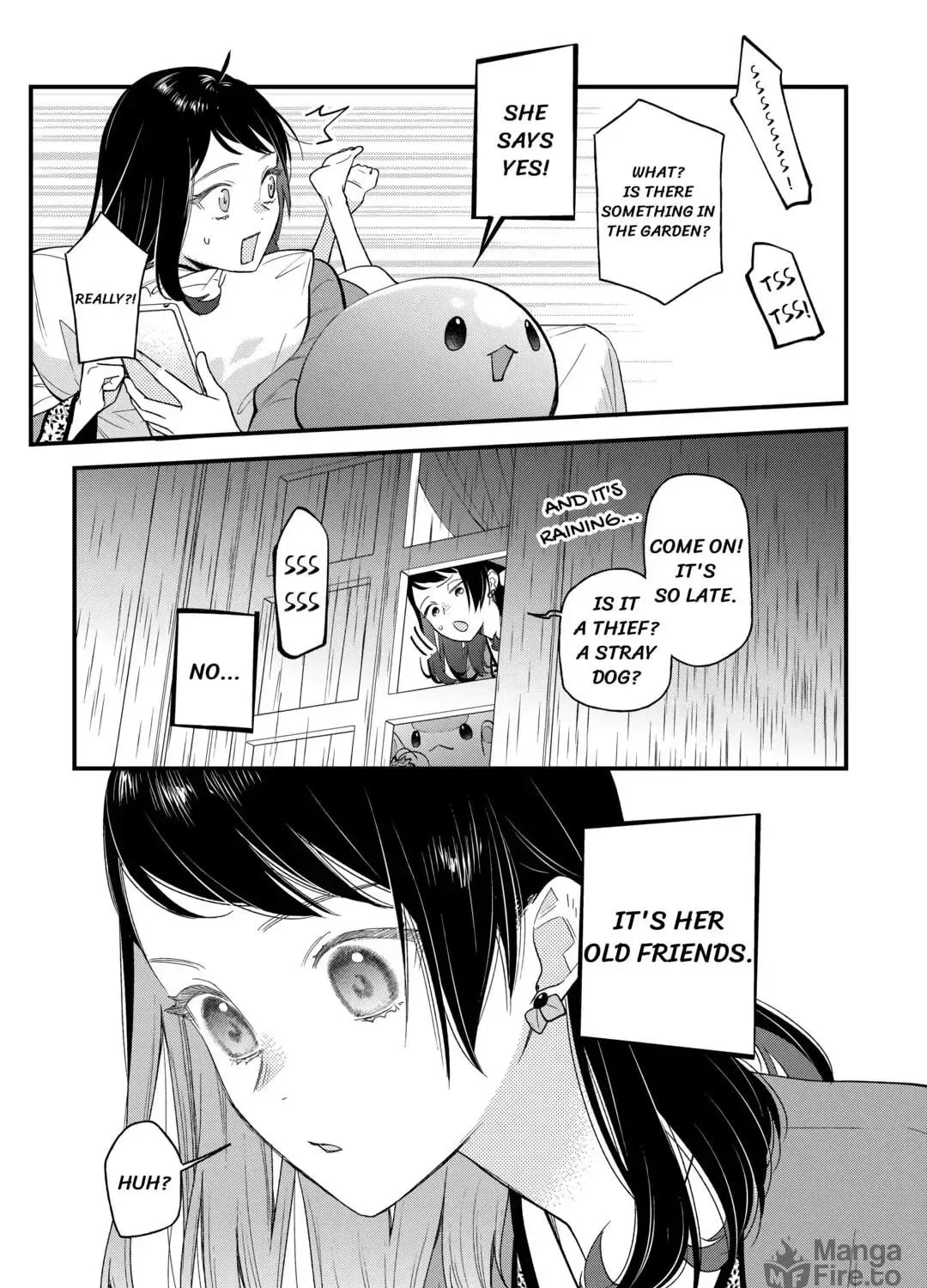 Tenisaki wa Kusushi ga Sukunai Sekaideshita Chapter 19 page 9