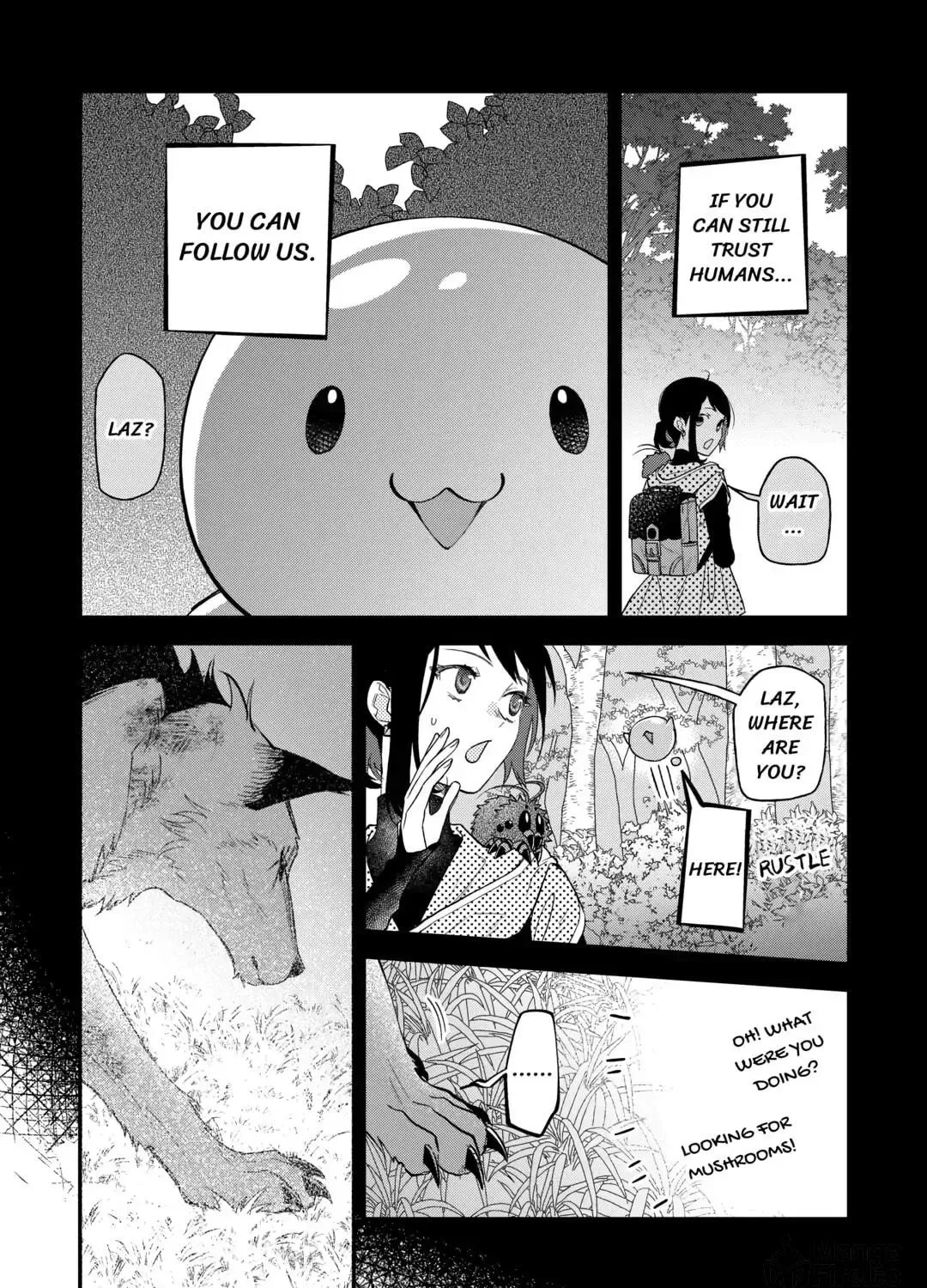 Tenisaki wa Kusushi ga Sukunai Sekaideshita Chapter 19 page 19