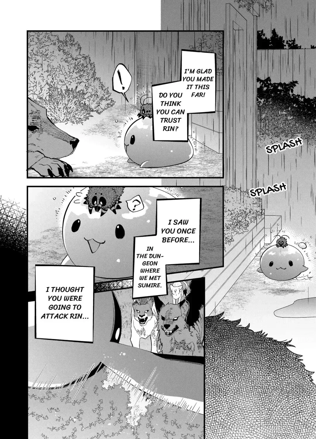Tenisaki wa Kusushi ga Sukunai Sekaideshita Chapter 19 page 15