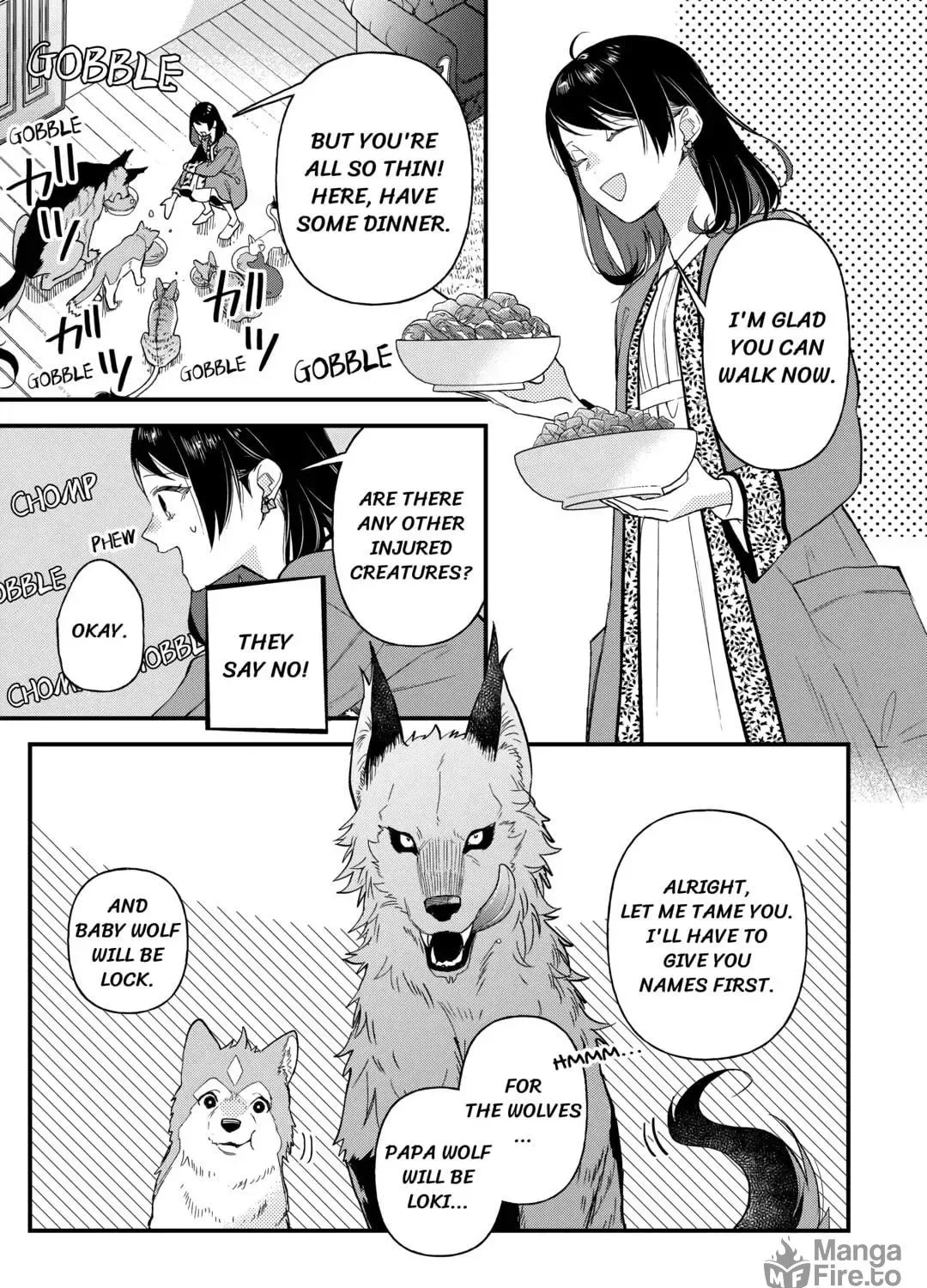 Tenisaki wa Kusushi ga Sukunai Sekaideshita Chapter 19 page 29