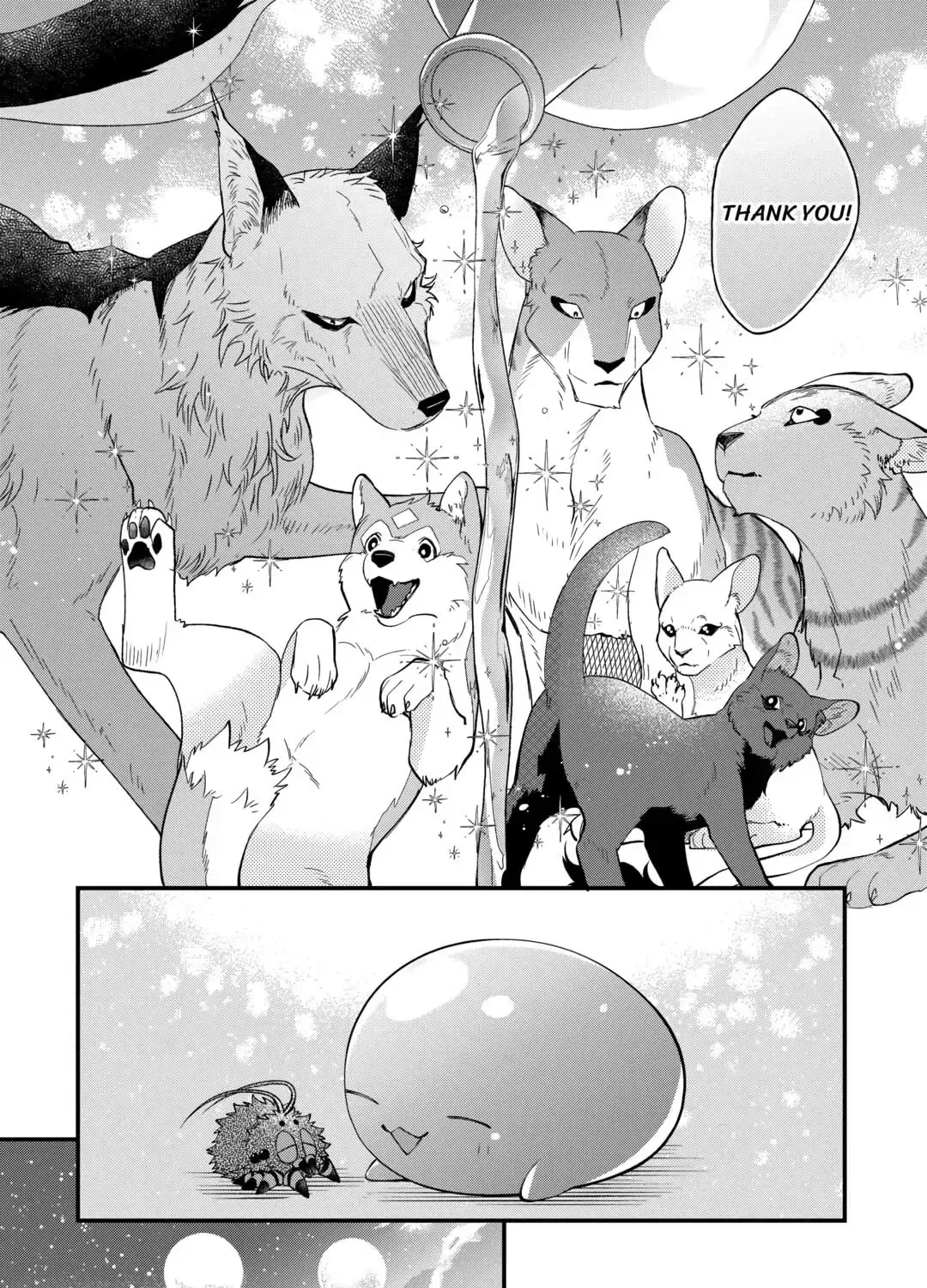 Tenisaki wa Kusushi ga Sukunai Sekaideshita Chapter 19 page 27