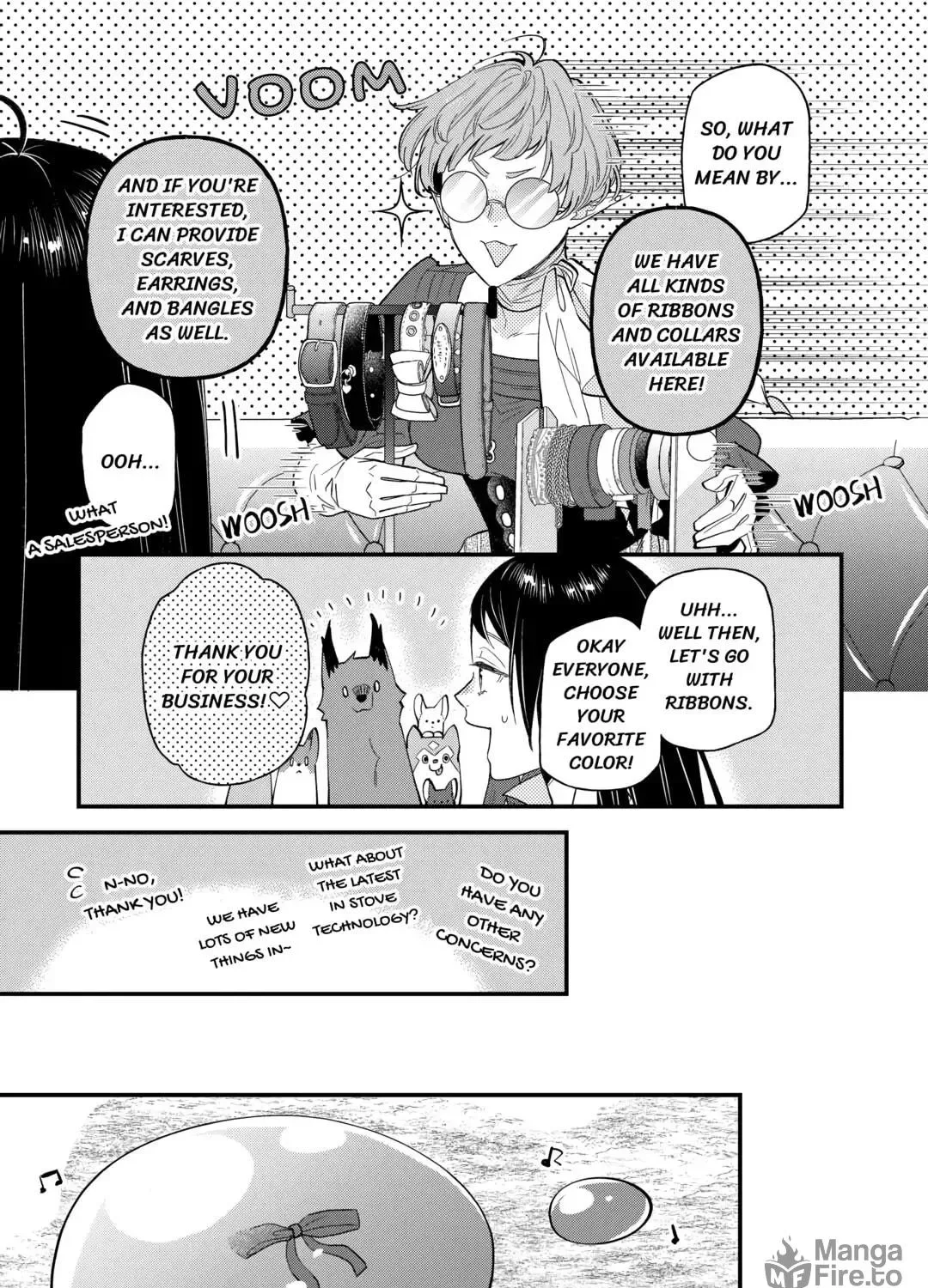 Tenisaki wa Kusushi ga Sukunai Sekaideshita Chapter 19 page 41