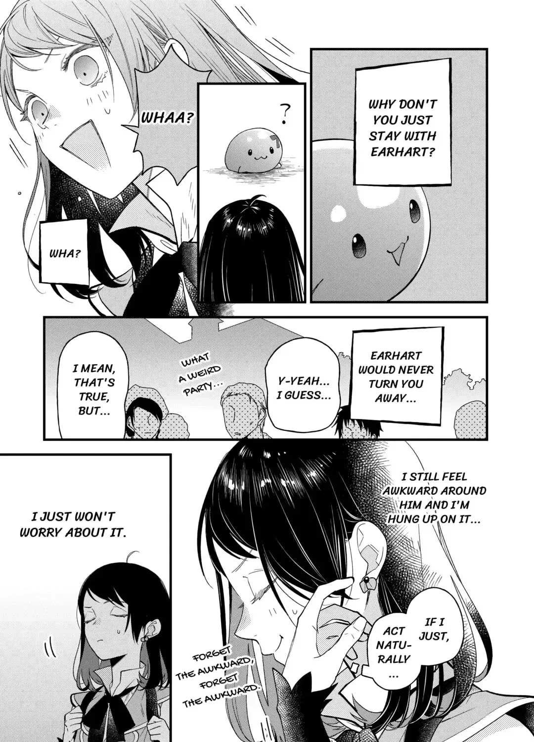 Tenisaki wa Kusushi ga Sukunai Sekaideshita Chapter 19 page 45
