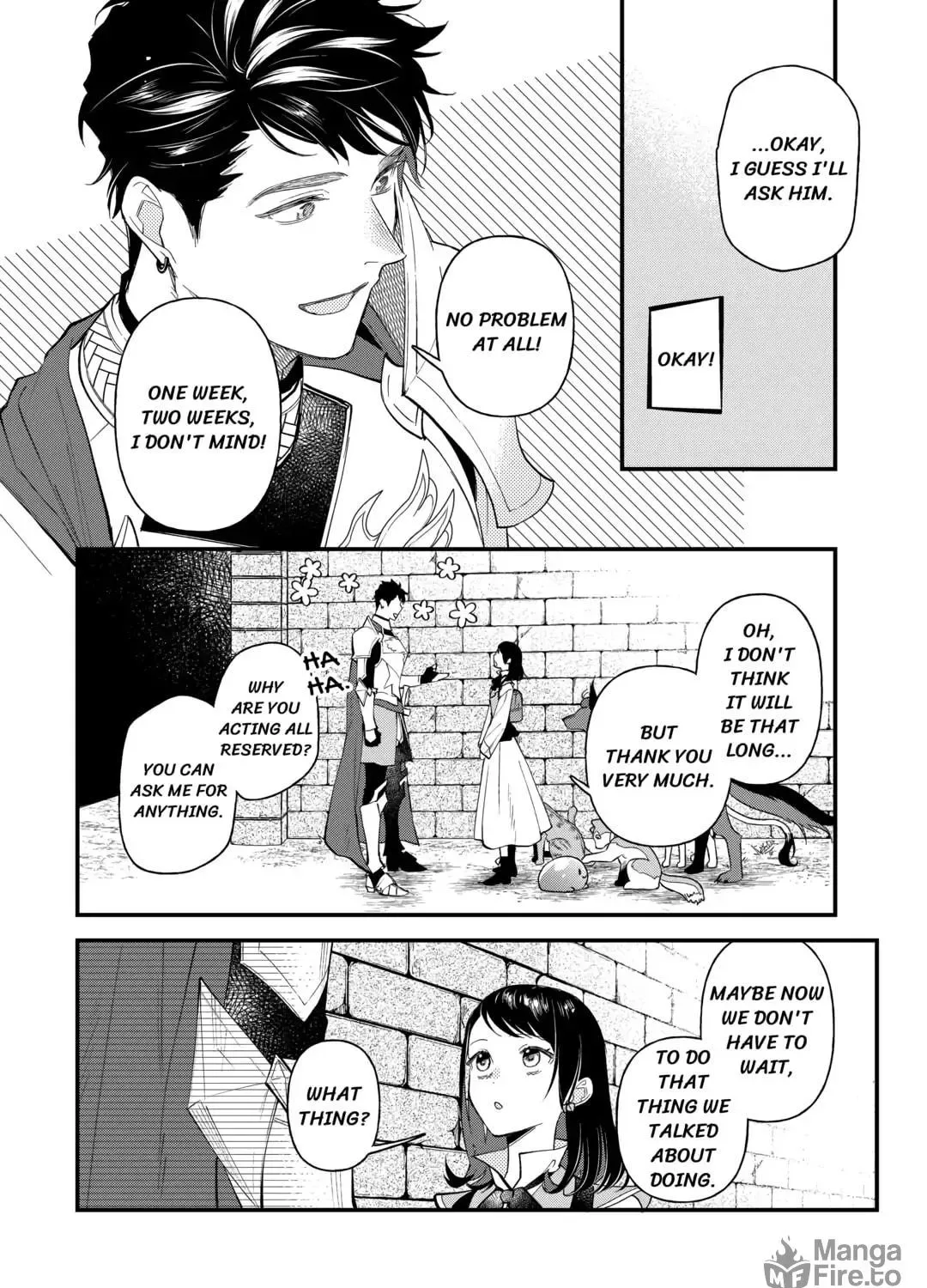 Tenisaki wa Kusushi ga Sukunai Sekaideshita Chapter 19 page 47