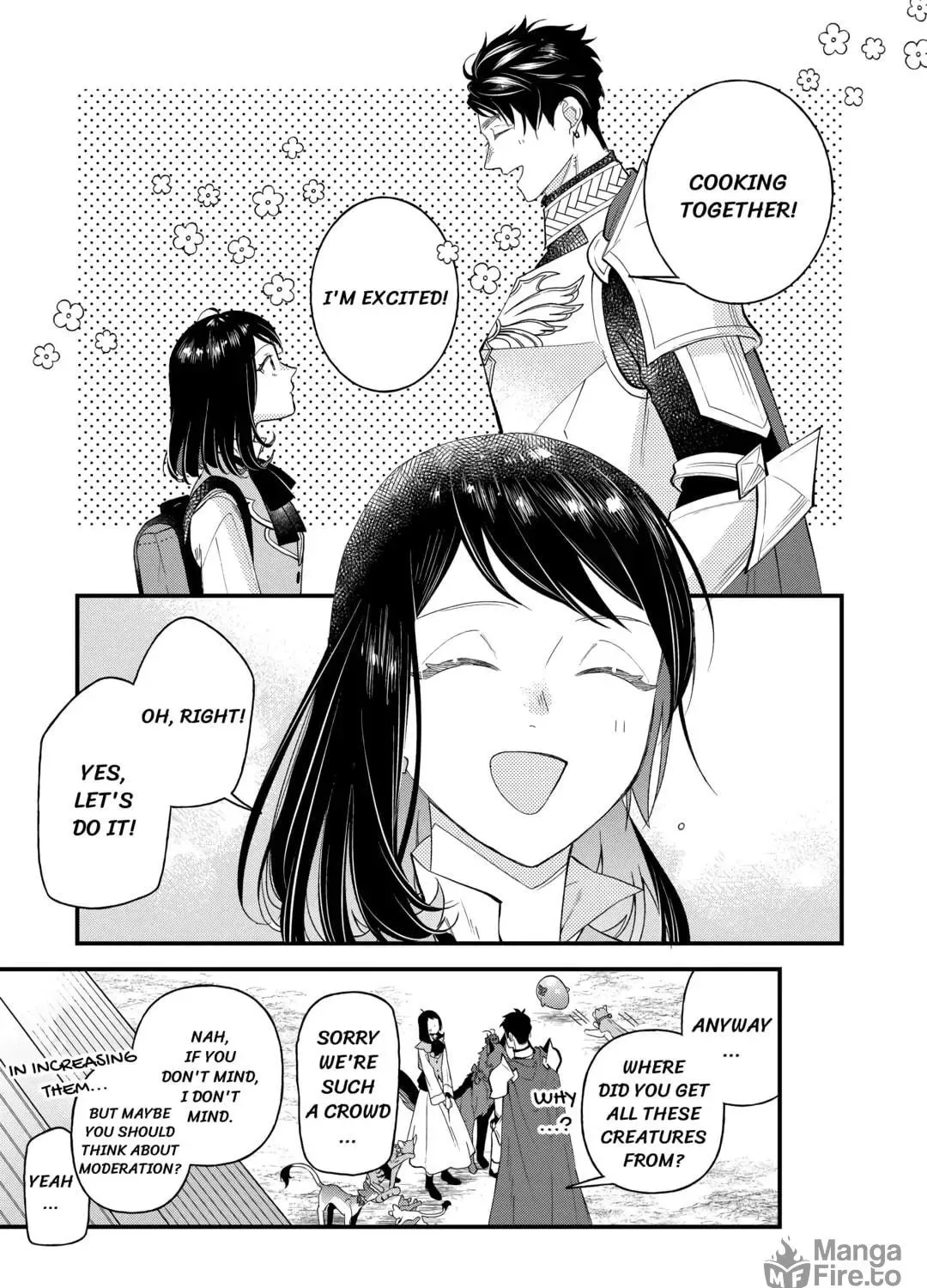 Tenisaki wa Kusushi ga Sukunai Sekaideshita Chapter 19 page 49