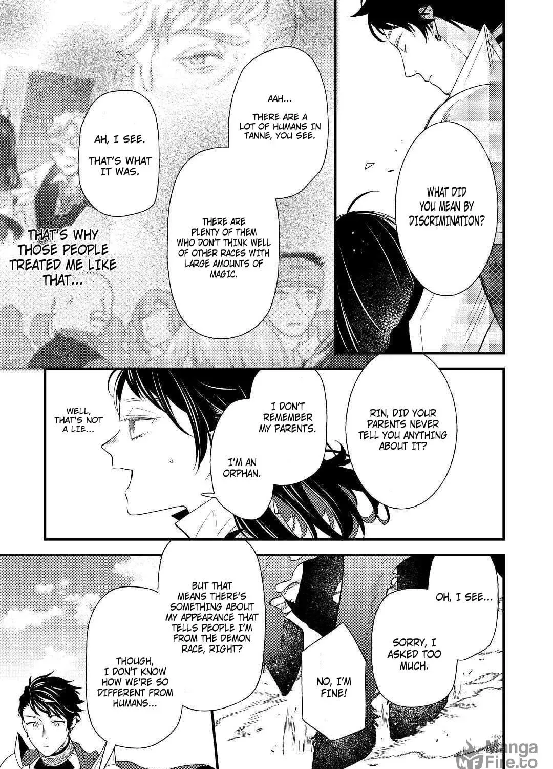 Tenisaki wa Kusushi ga Sukunai Sekaideshita Chapter 2 page 22