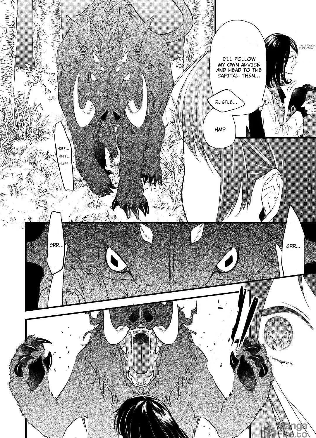 Tenisaki wa Kusushi ga Sukunai Sekaideshita Chapter 2 page 4