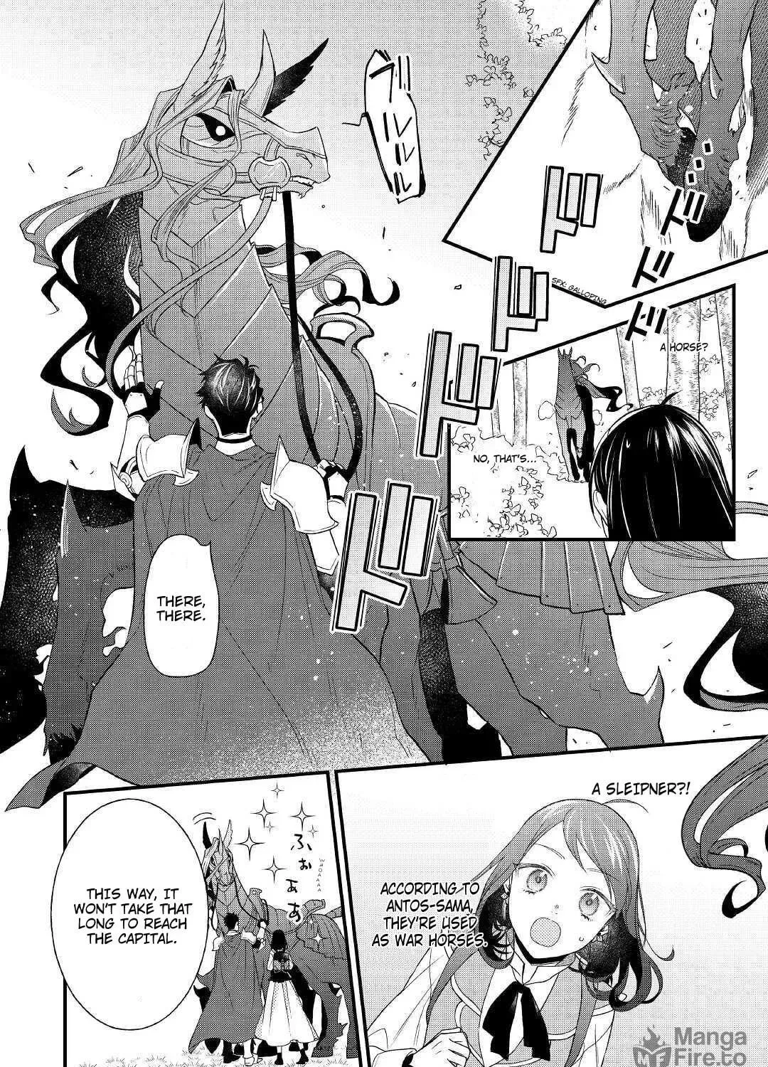 Tenisaki wa Kusushi ga Sukunai Sekaideshita Chapter 2 page 16