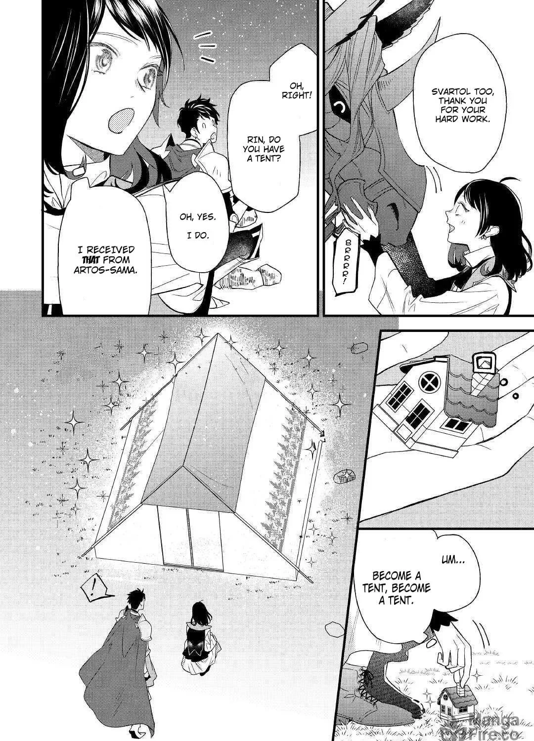 Tenisaki wa Kusushi ga Sukunai Sekaideshita Chapter 2 page 28
