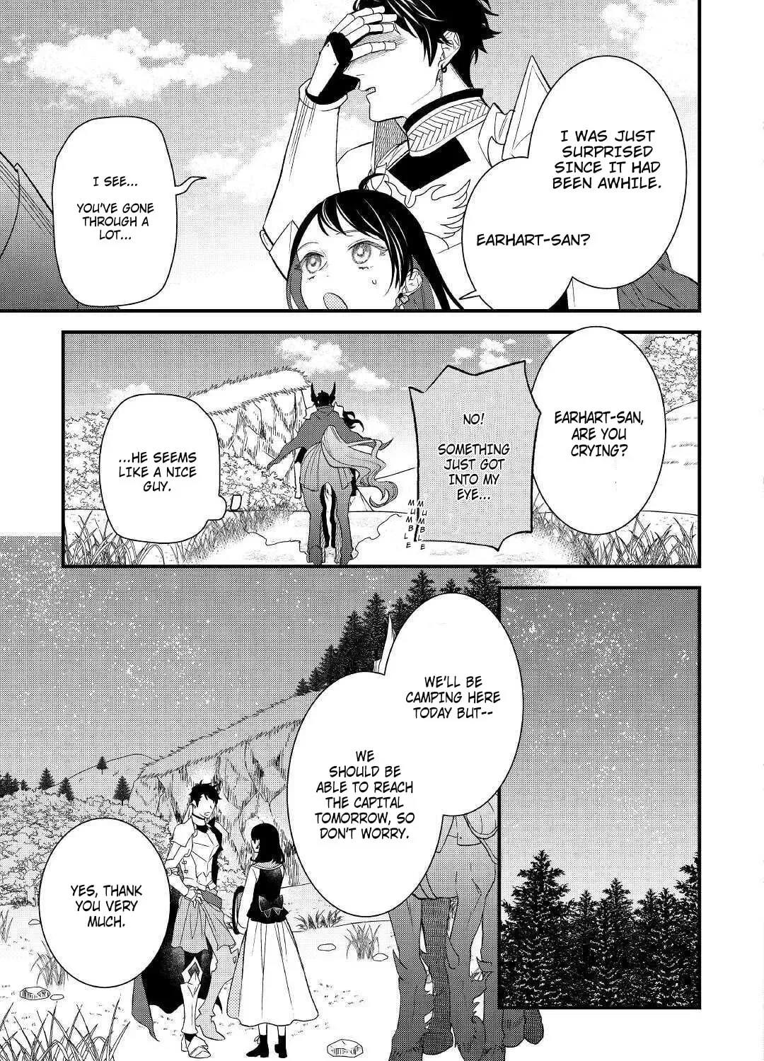 Tenisaki wa Kusushi ga Sukunai Sekaideshita Chapter 2 page 26