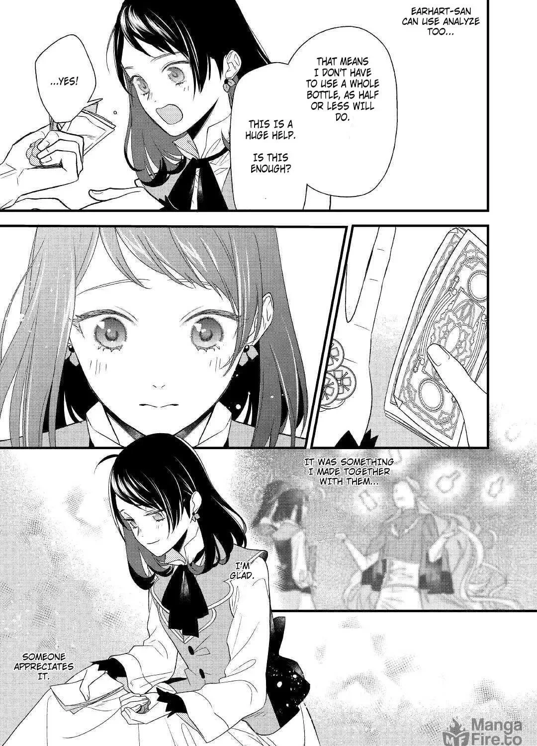 Tenisaki wa Kusushi ga Sukunai Sekaideshita Chapter 2 page 38