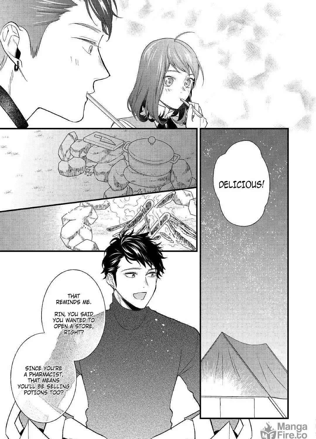 Tenisaki wa Kusushi ga Sukunai Sekaideshita Chapter 2 page 34