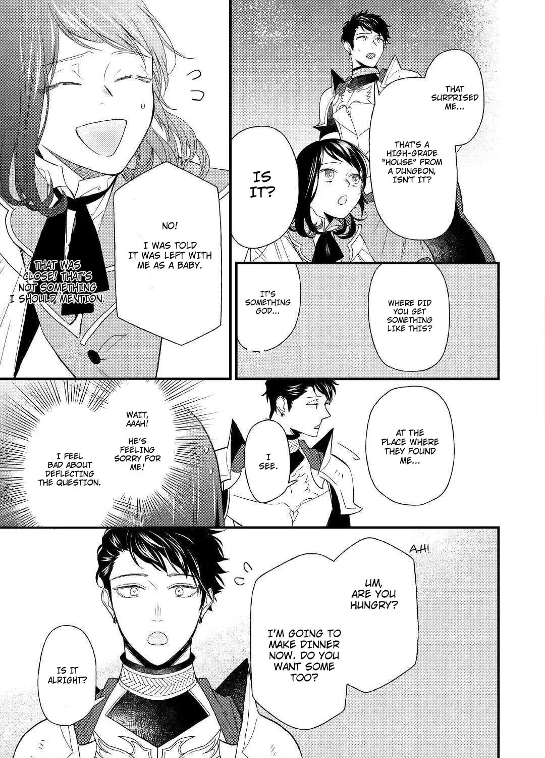 Tenisaki wa Kusushi ga Sukunai Sekaideshita Chapter 2 page 30