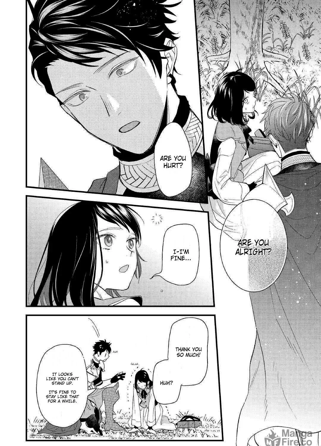 Tenisaki wa Kusushi ga Sukunai Sekaideshita Chapter 2 page 8