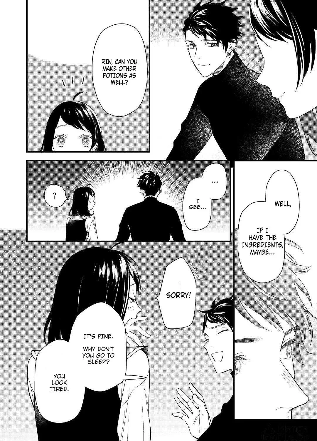 Tenisaki wa Kusushi ga Sukunai Sekaideshita Chapter 2 page 40