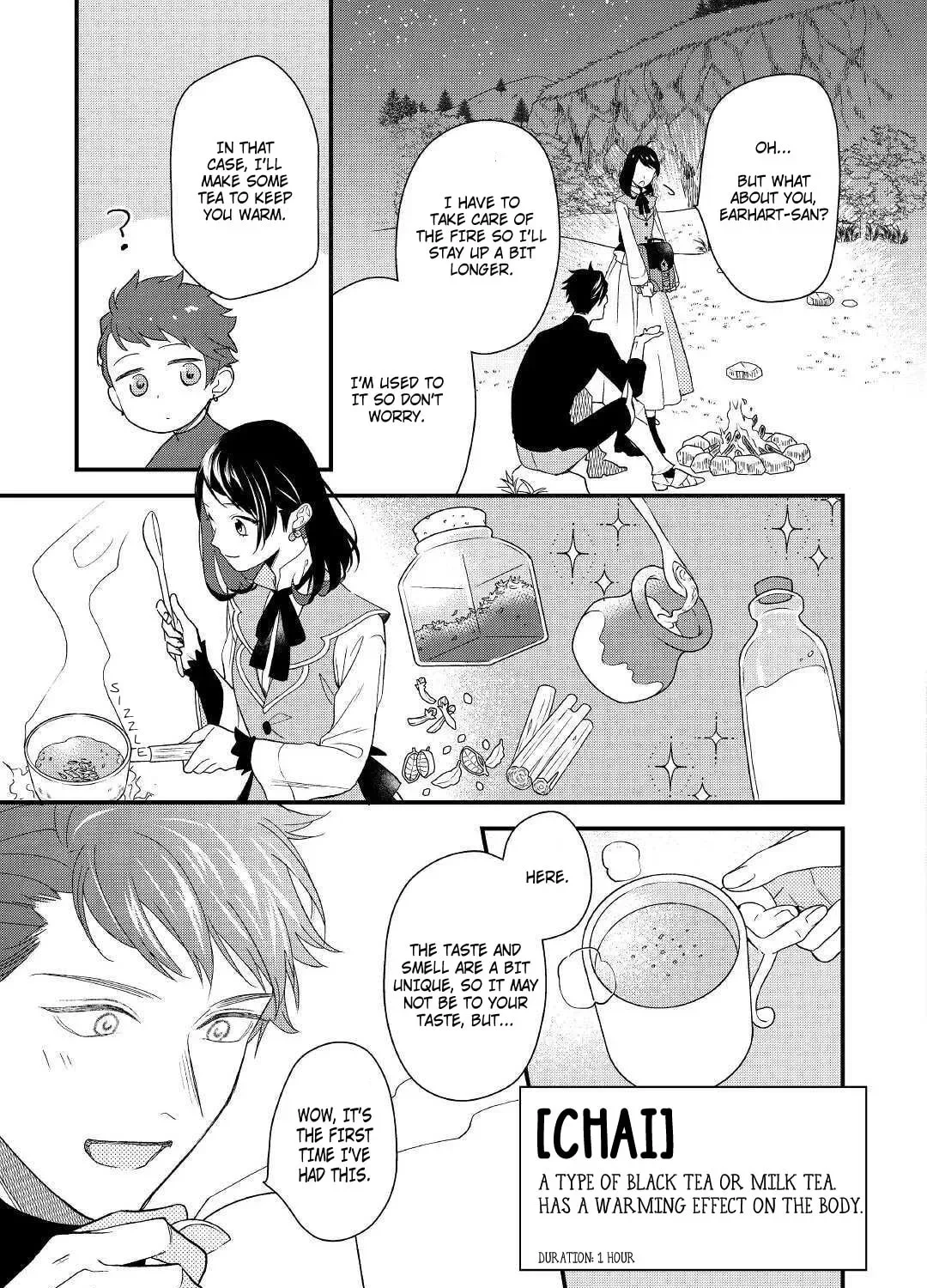 Tenisaki wa Kusushi ga Sukunai Sekaideshita Chapter 2 page 42