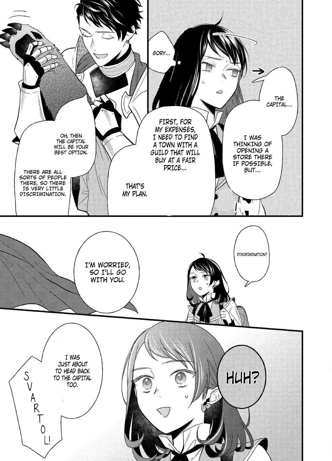 Tenisaki wa Kusushi ga Sukunai Sekaideshita Chapter 2 page 14