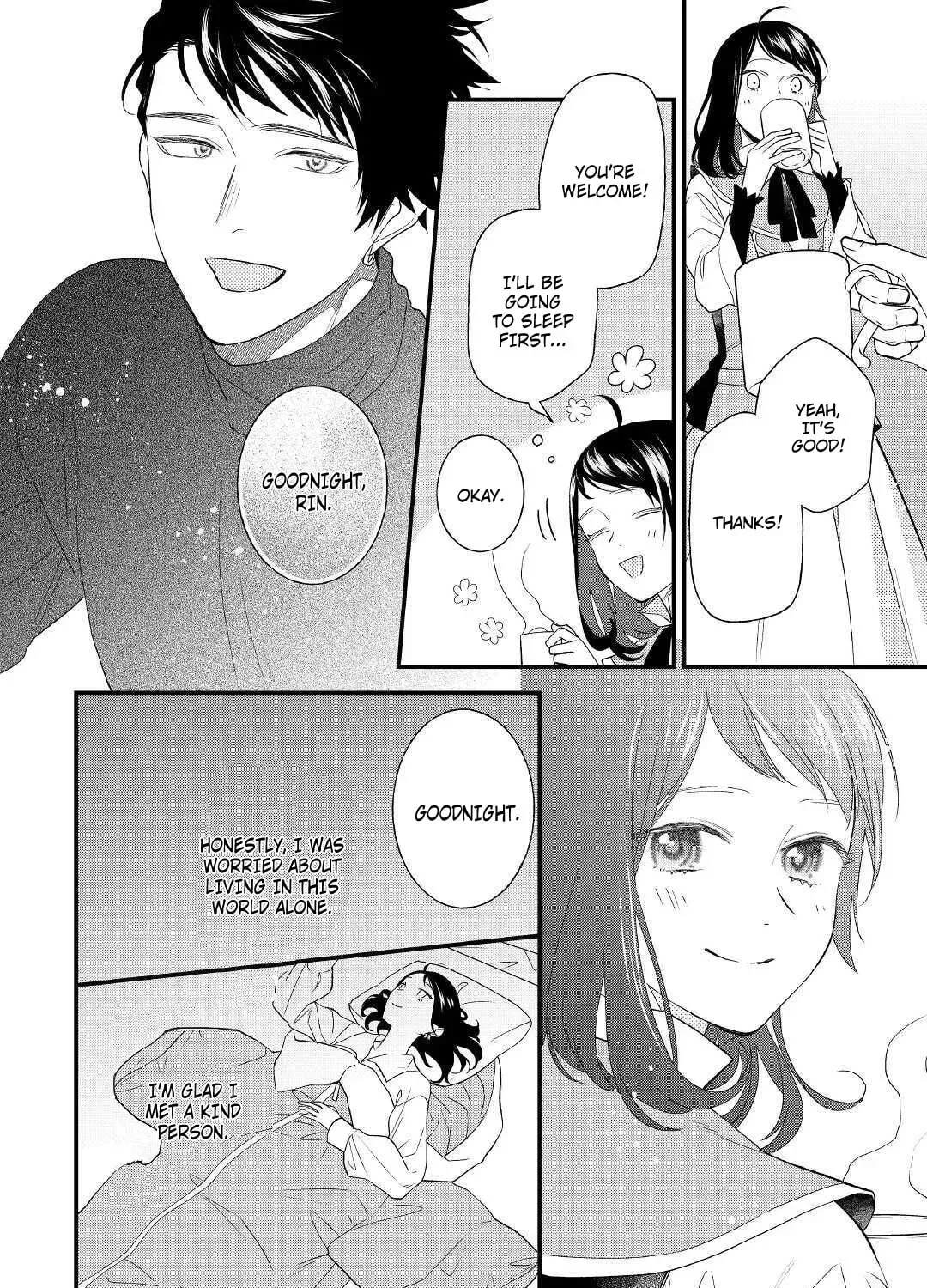Tenisaki wa Kusushi ga Sukunai Sekaideshita Chapter 2 page 44