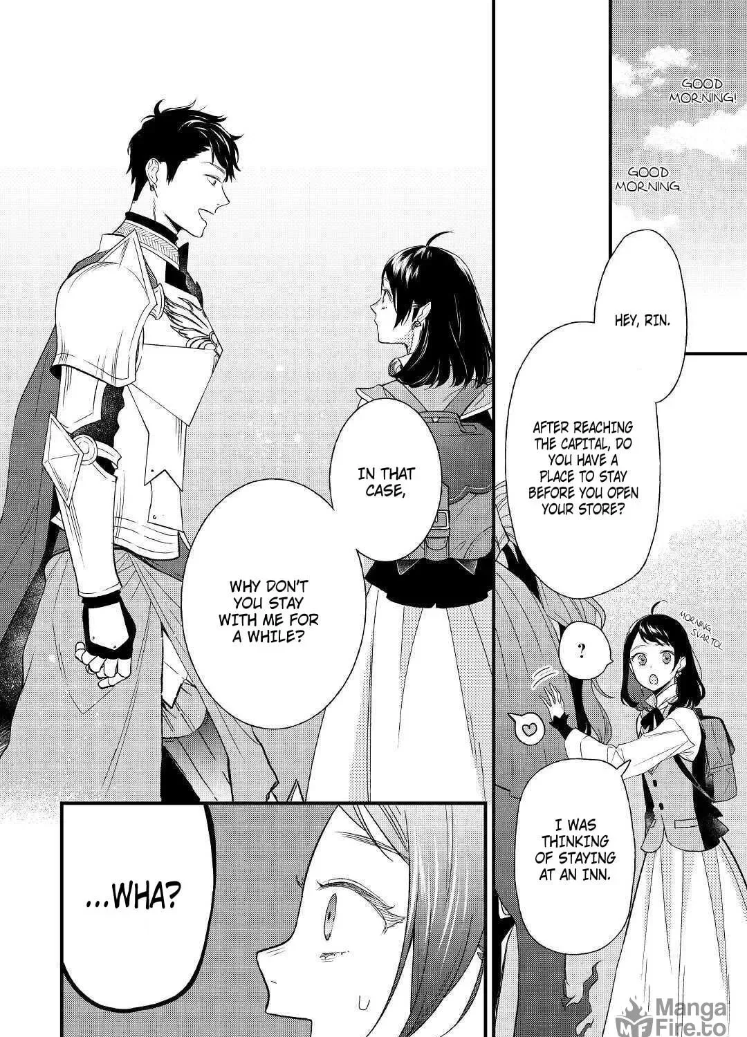 Tenisaki wa Kusushi ga Sukunai Sekaideshita Chapter 2 page 48