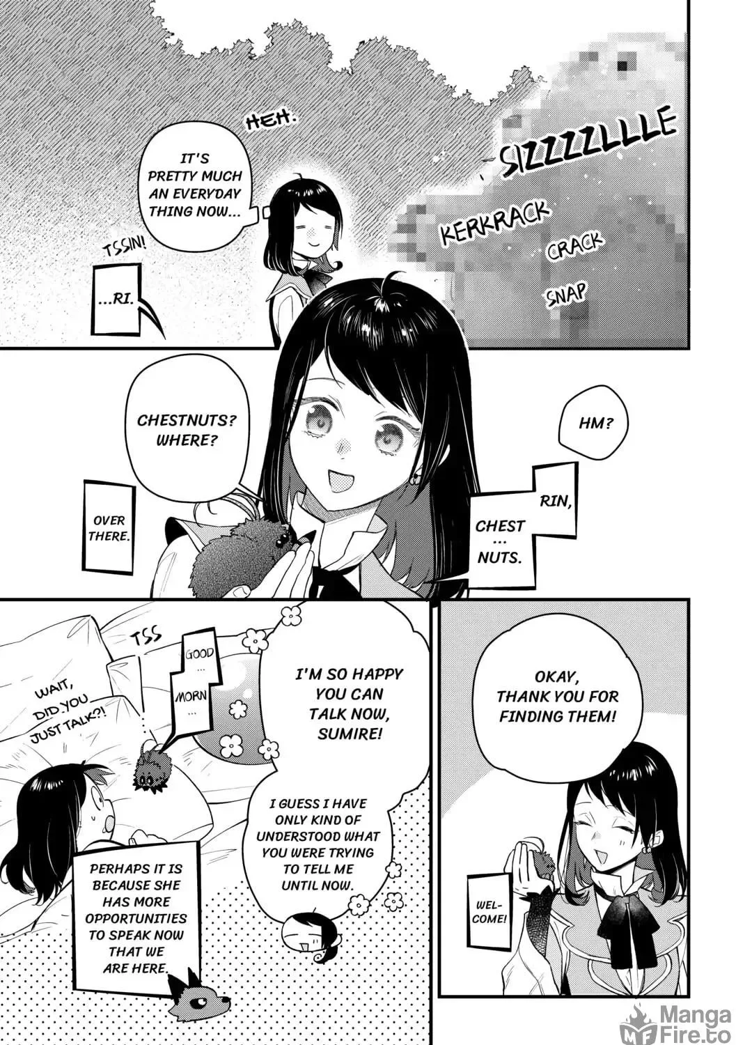Tenisaki wa Kusushi ga Sukunai Sekaideshita Chapter 20 page 9