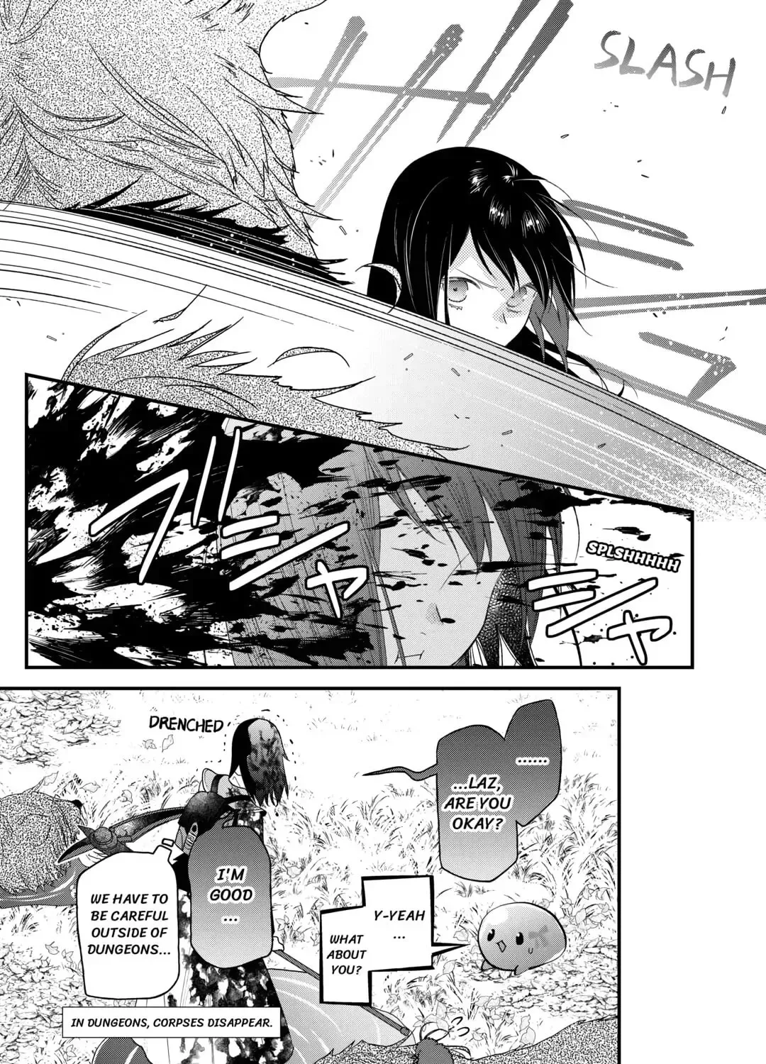 Tenisaki wa Kusushi ga Sukunai Sekaideshita Chapter 20 page 21