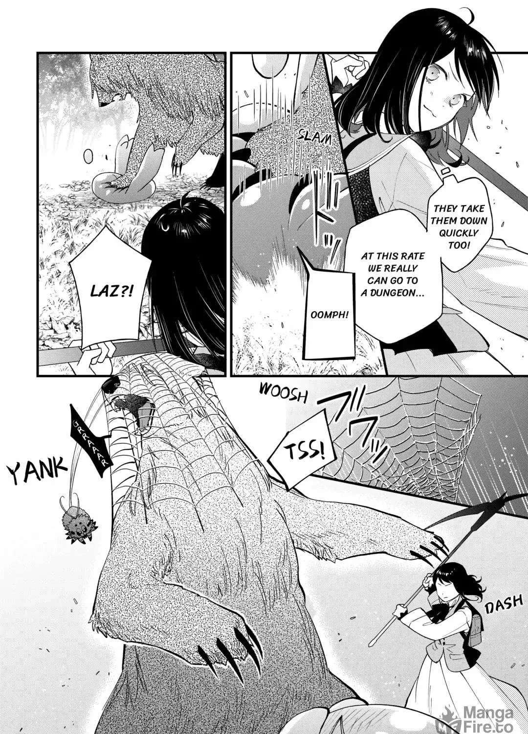 Tenisaki wa Kusushi ga Sukunai Sekaideshita Chapter 20 page 19