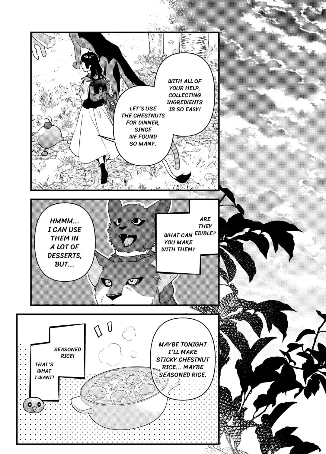 Tenisaki wa Kusushi ga Sukunai Sekaideshita Chapter 20 page 13