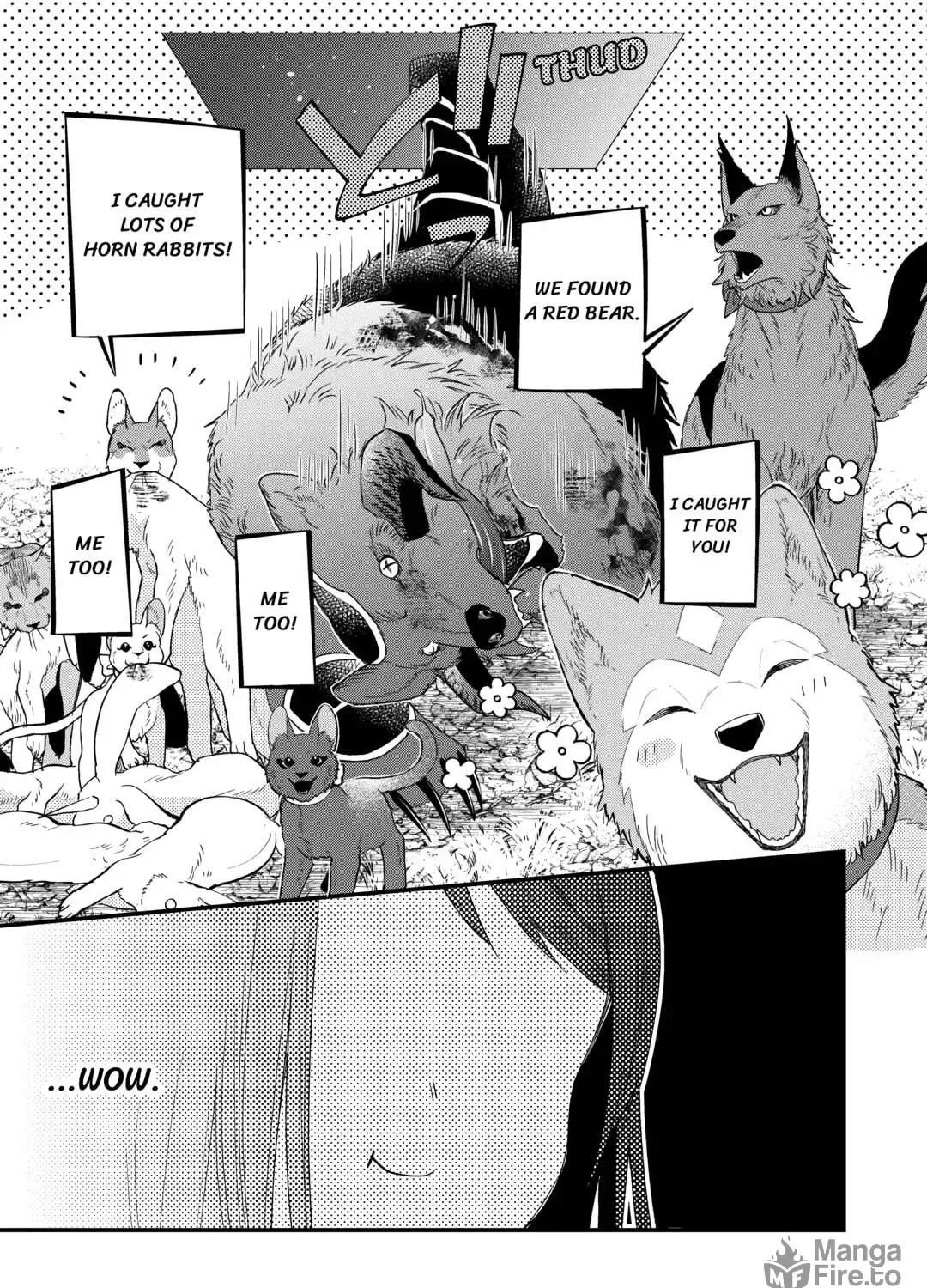 Tenisaki wa Kusushi ga Sukunai Sekaideshita Chapter 20 page 5