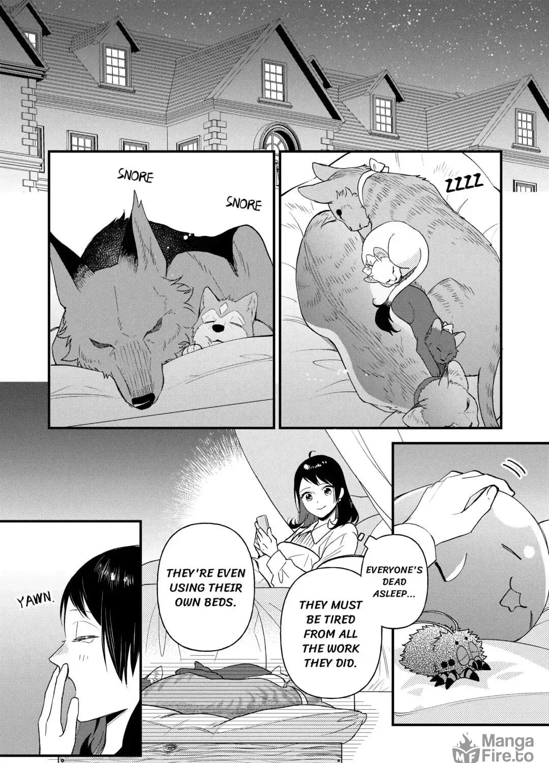 Tenisaki wa Kusushi ga Sukunai Sekaideshita Chapter 20 page 23