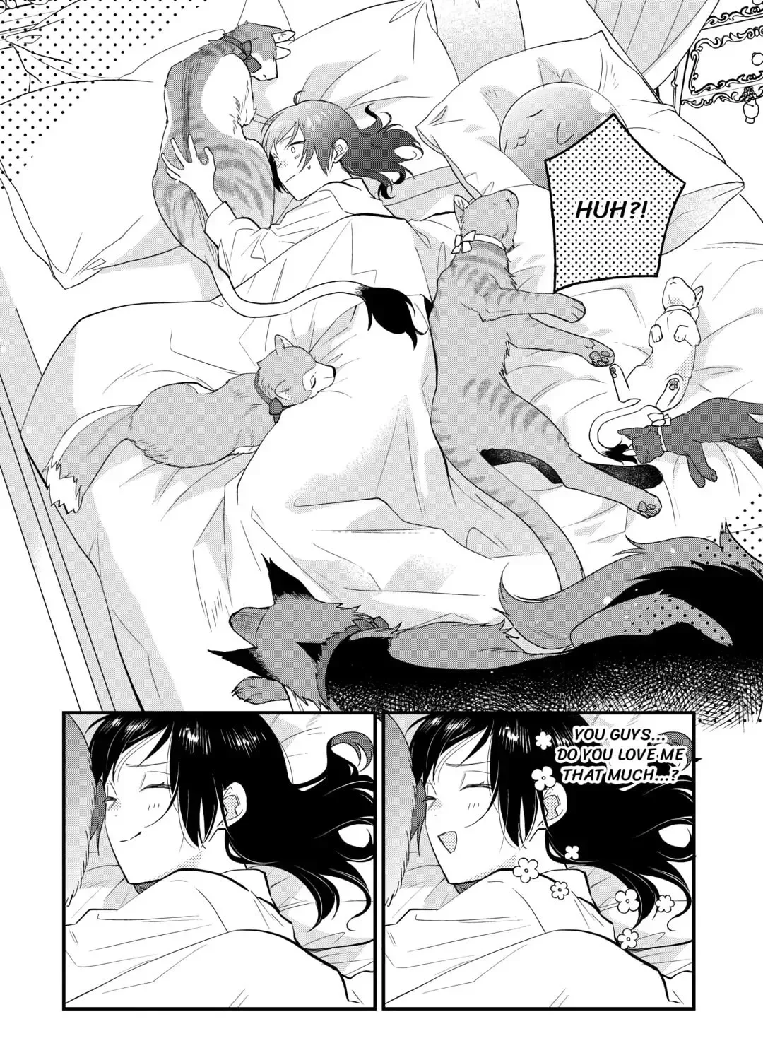Tenisaki wa Kusushi ga Sukunai Sekaideshita Chapter 20 page 27