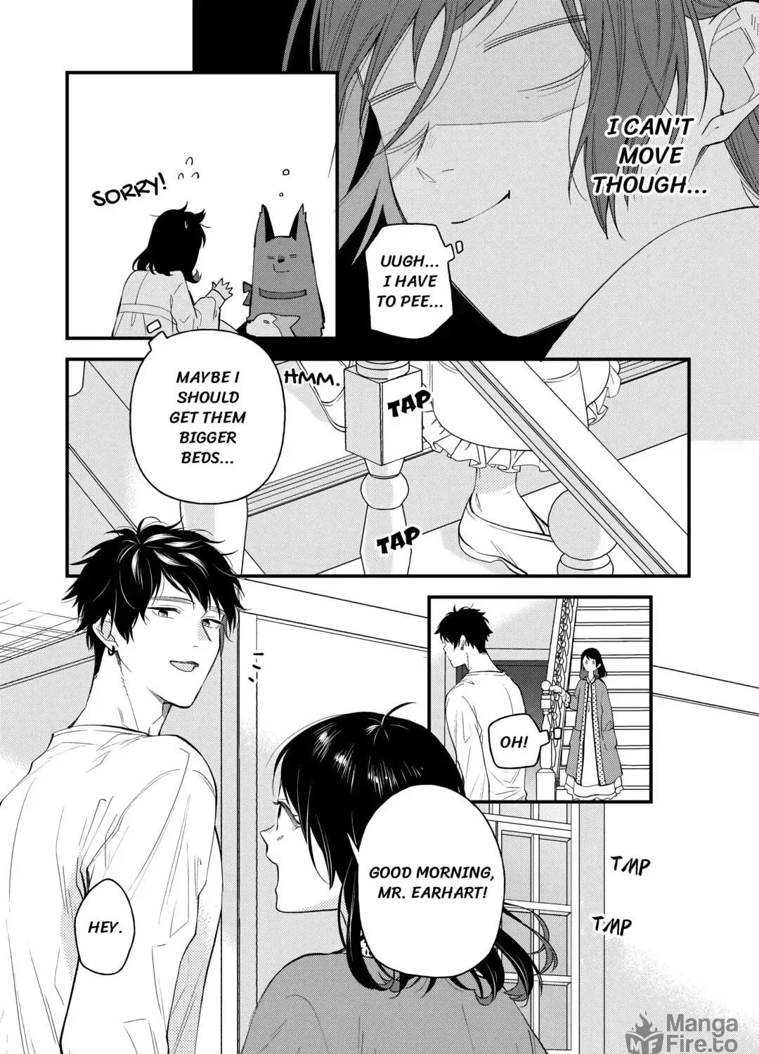 Tenisaki wa Kusushi ga Sukunai Sekaideshita Chapter 20 page 29