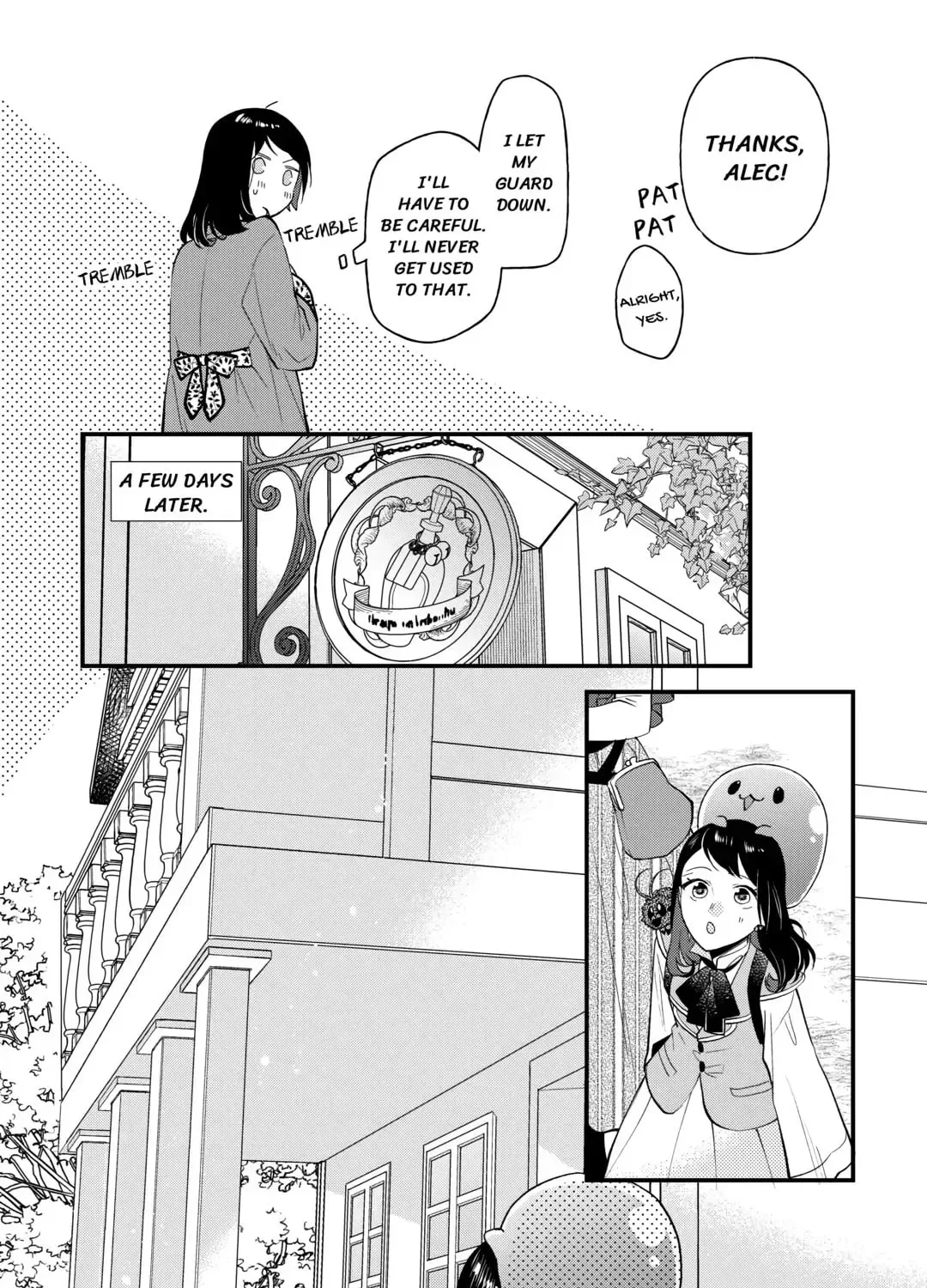 Tenisaki wa Kusushi ga Sukunai Sekaideshita Chapter 20 page 33