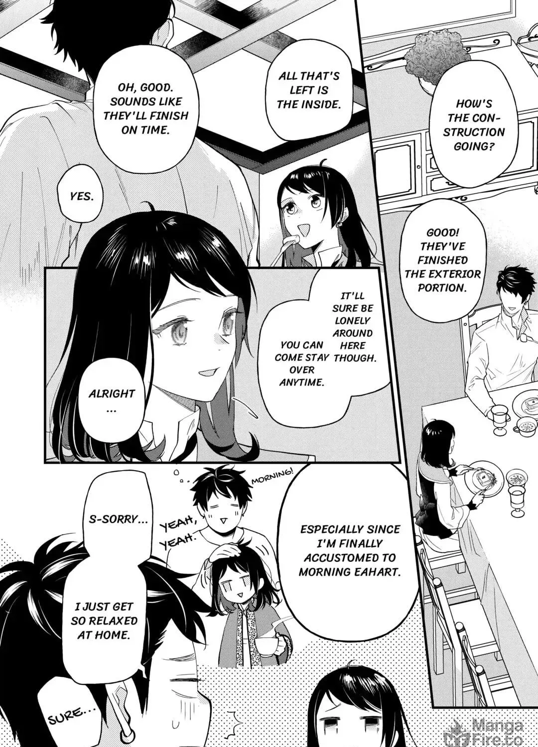 Tenisaki wa Kusushi ga Sukunai Sekaideshita Chapter 20 page 35
