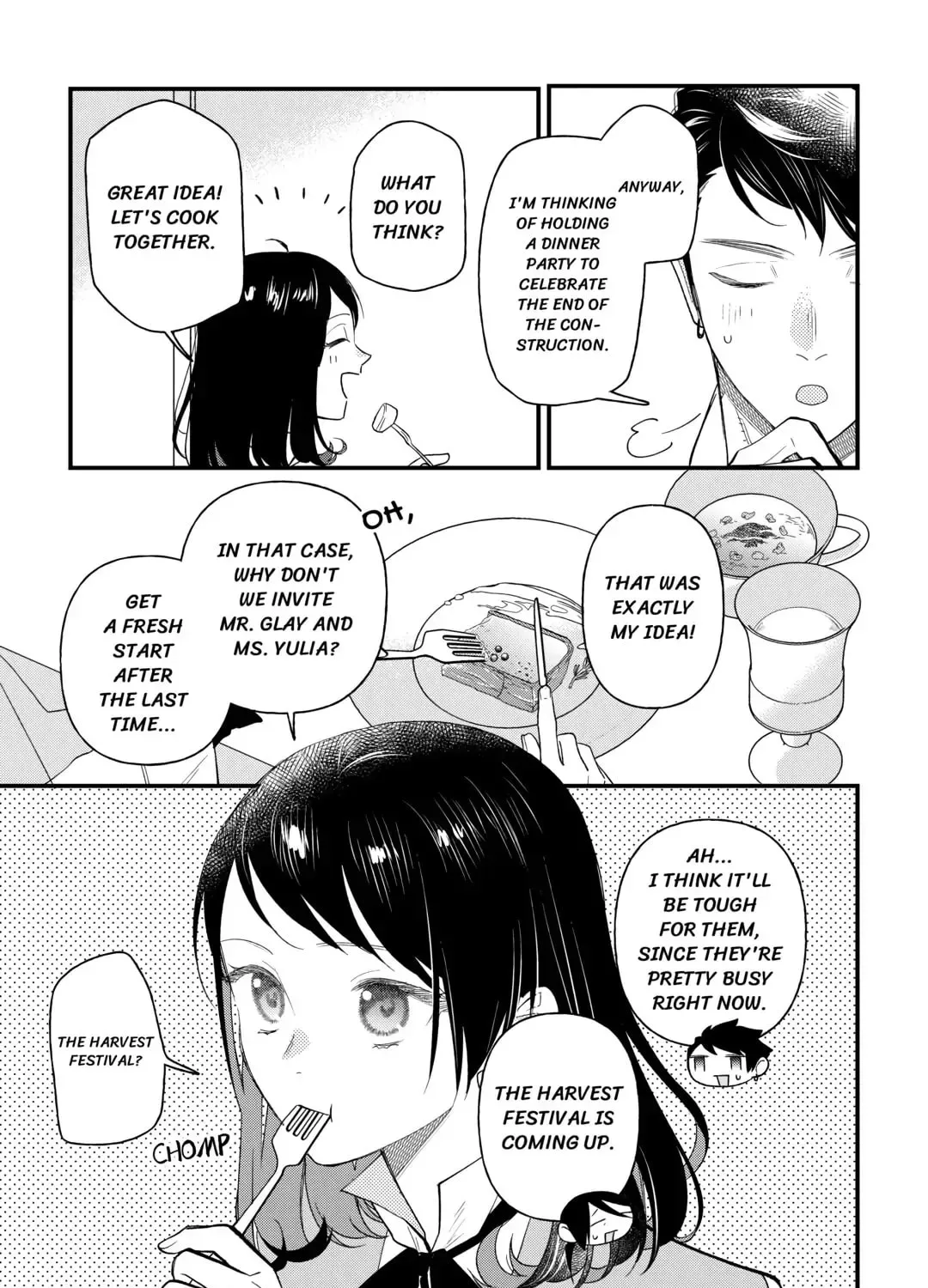 Tenisaki wa Kusushi ga Sukunai Sekaideshita Chapter 20 page 37