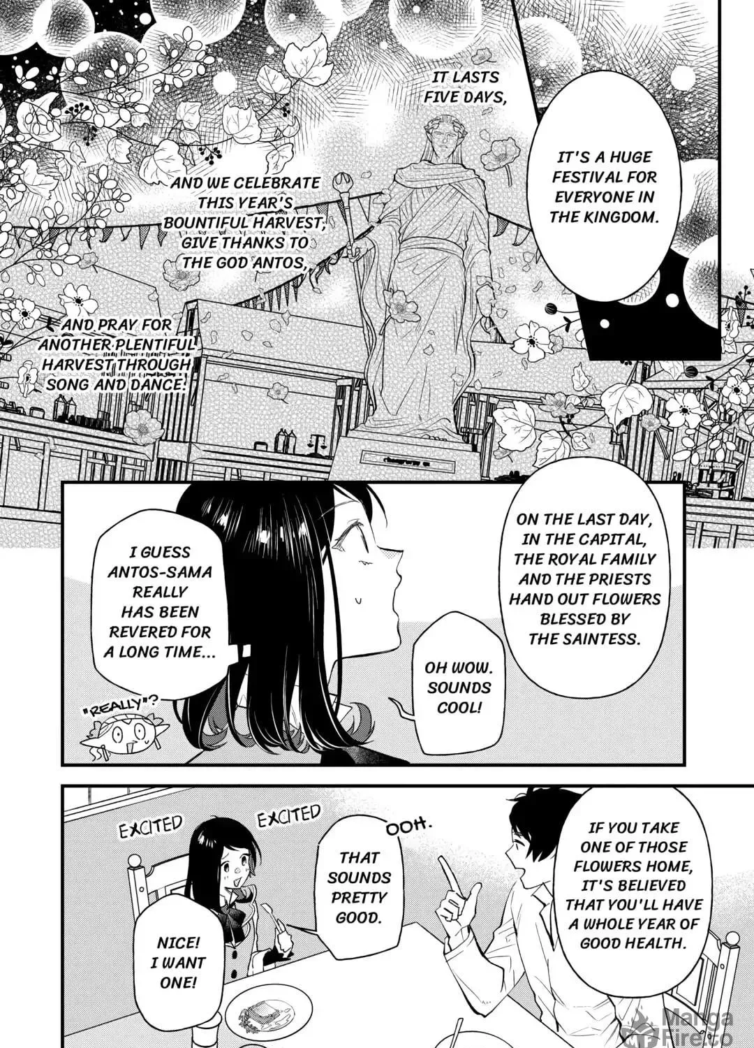 Tenisaki wa Kusushi ga Sukunai Sekaideshita Chapter 20 page 39