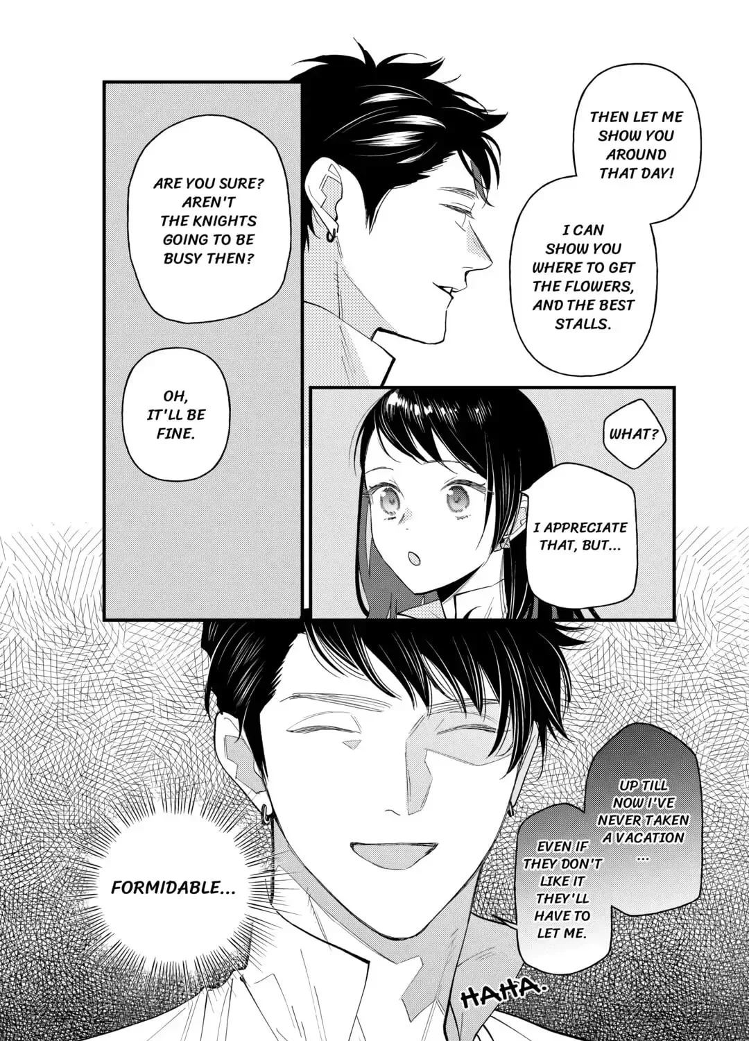 Tenisaki wa Kusushi ga Sukunai Sekaideshita Chapter 20 page 43
