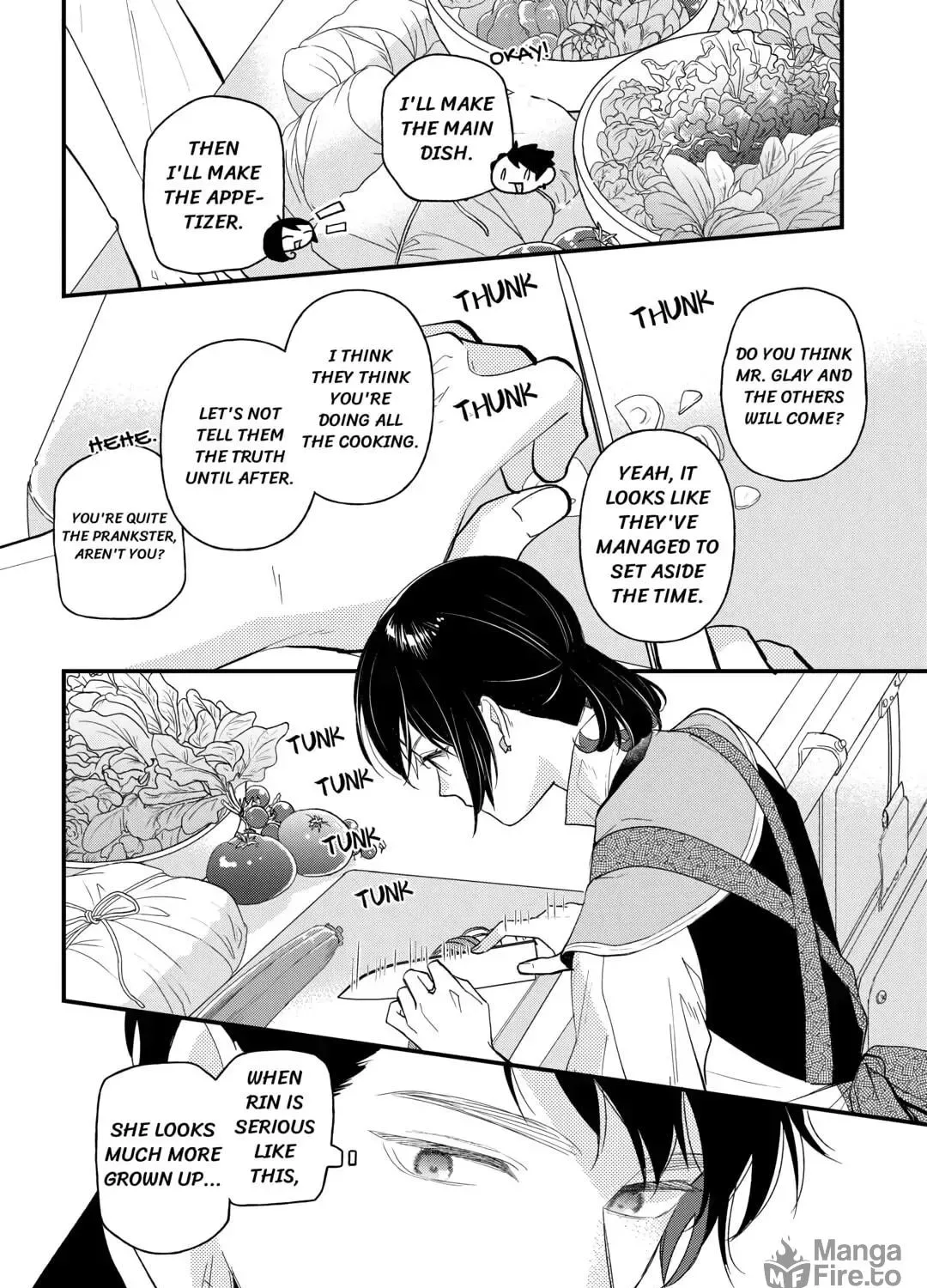 Tenisaki wa Kusushi ga Sukunai Sekaideshita Chapter 20 page 47