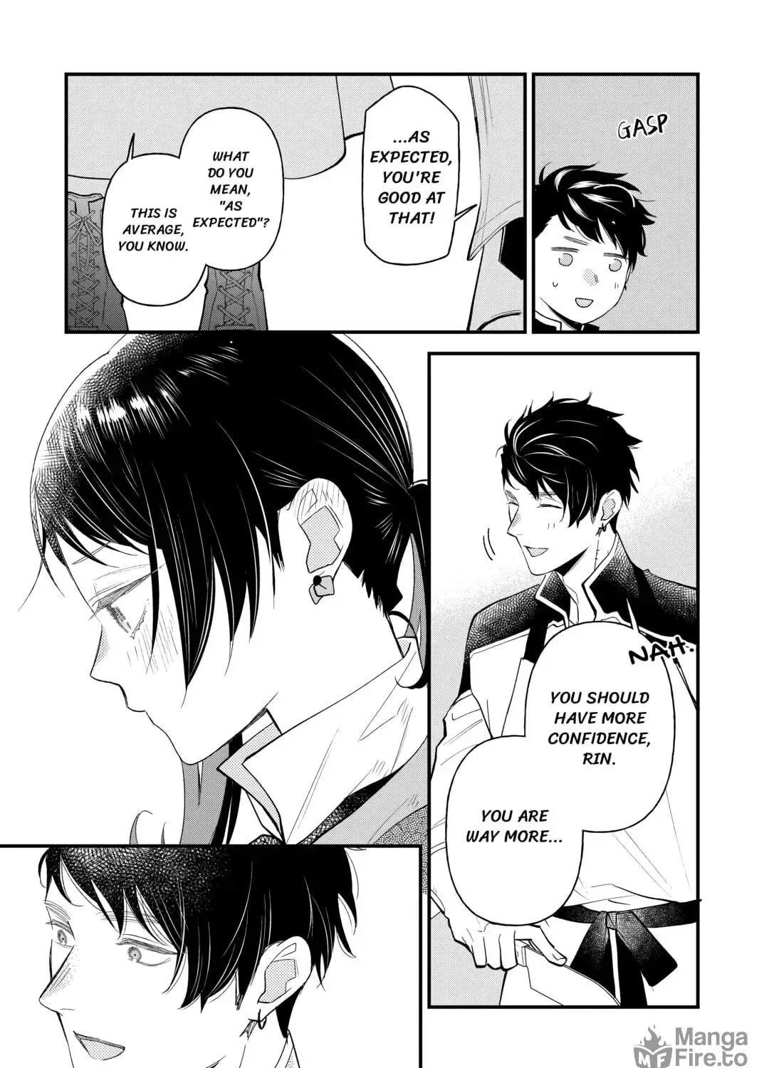 Tenisaki wa Kusushi ga Sukunai Sekaideshita Chapter 20 page 49