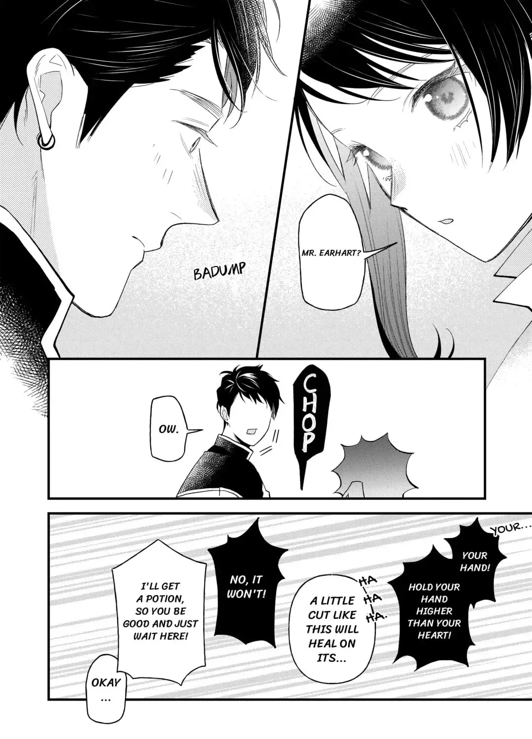 Tenisaki wa Kusushi ga Sukunai Sekaideshita Chapter 20 page 51