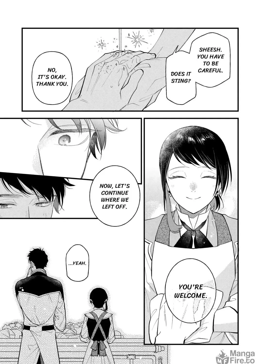 Tenisaki wa Kusushi ga Sukunai Sekaideshita Chapter 20 page 53