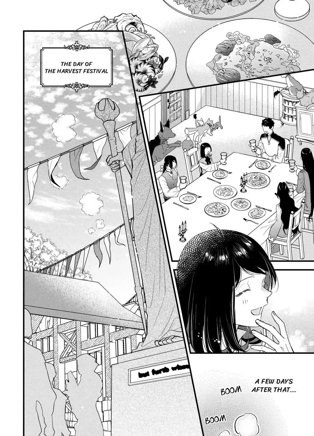Tenisaki wa Kusushi ga Sukunai Sekaideshita Chapter 20 page 55