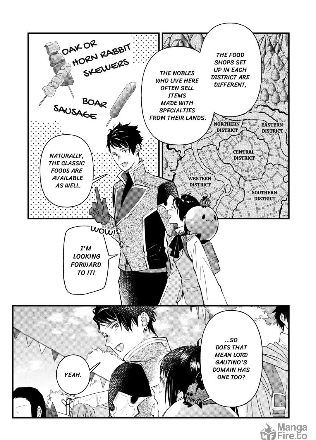Tenisaki wa Kusushi ga Sukunai Sekaideshita Chapter 21 page 5