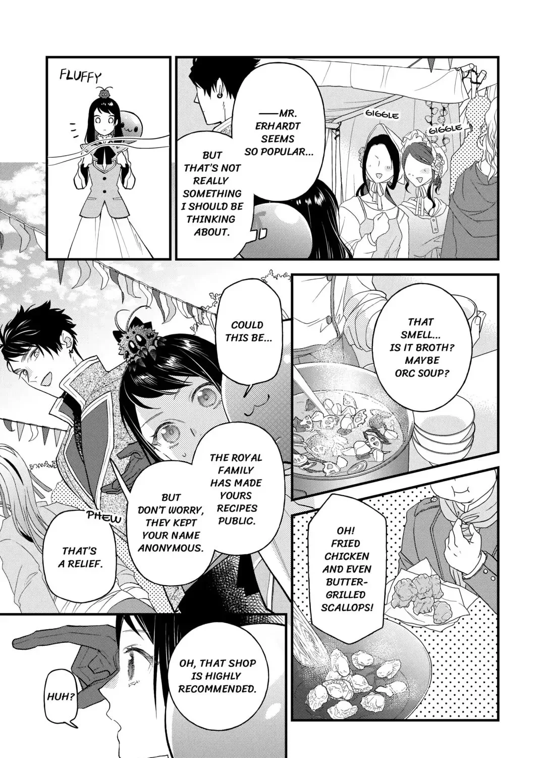Tenisaki wa Kusushi ga Sukunai Sekaideshita Chapter 21 page 13