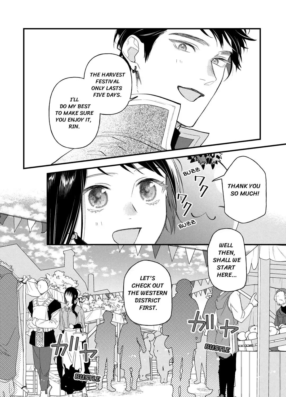 Tenisaki wa Kusushi ga Sukunai Sekaideshita Chapter 21 page 3