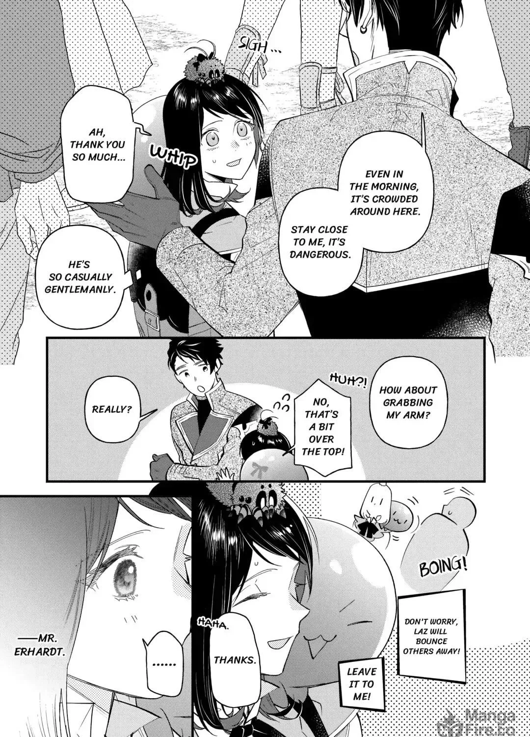 Tenisaki wa Kusushi ga Sukunai Sekaideshita Chapter 21 page 9