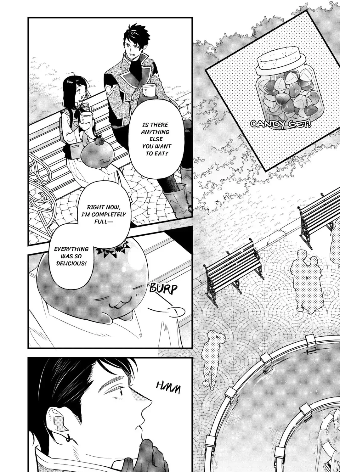 Tenisaki wa Kusushi ga Sukunai Sekaideshita Chapter 21 page 27