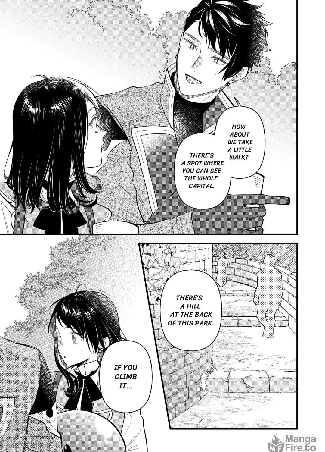 Tenisaki wa Kusushi ga Sukunai Sekaideshita Chapter 21 page 29