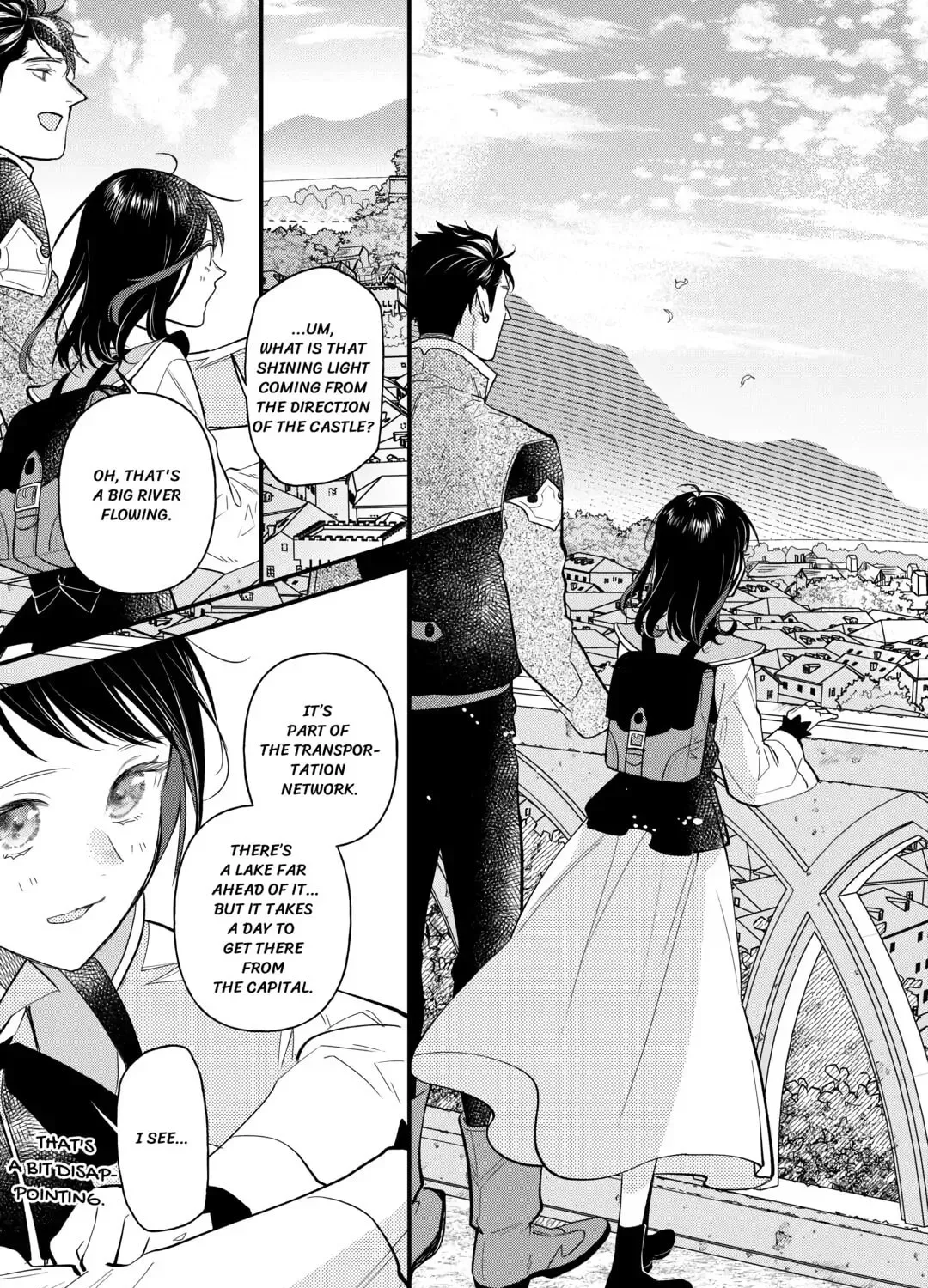 Tenisaki wa Kusushi ga Sukunai Sekaideshita Chapter 21 page 33