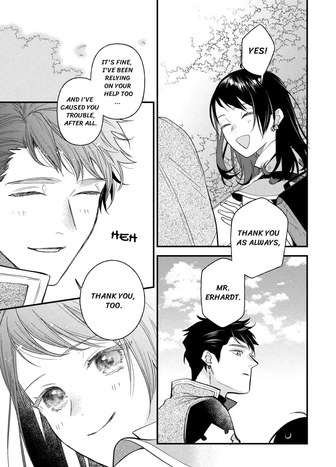 Tenisaki wa Kusushi ga Sukunai Sekaideshita Chapter 21 page 37