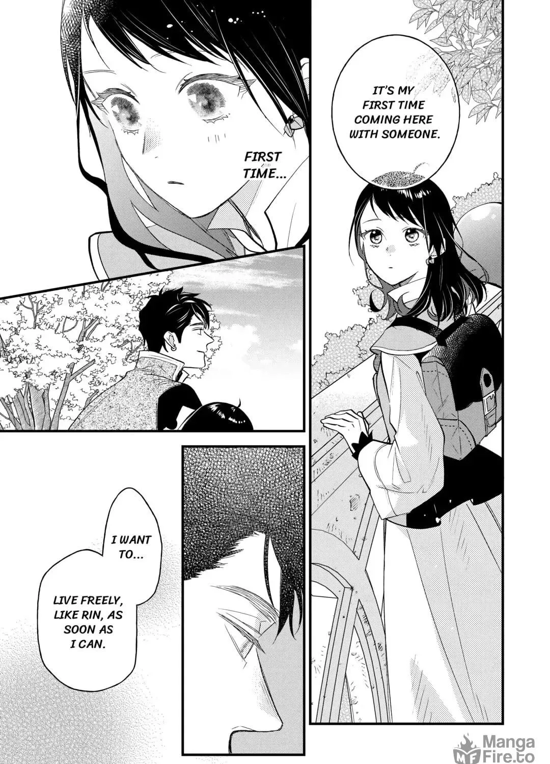 Tenisaki wa Kusushi ga Sukunai Sekaideshita Chapter 21 page 41